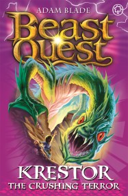 Beast Quest: Krestor the Crushing Terror