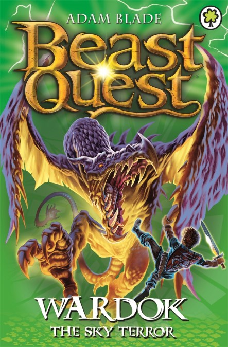 Beast Quest: Wardok the Sky Terror