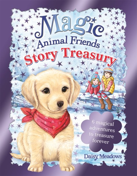 Magic Animal Friends: Story Treasury