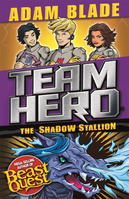 Team Hero: The Shadow Stallion