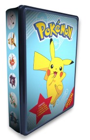 The Official Pokémon Tin