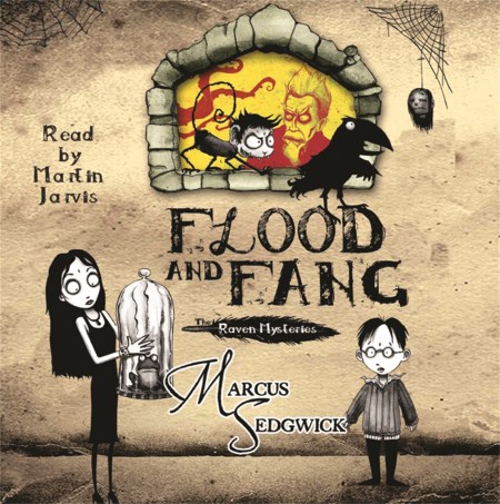 Raven Mysteries: Flood and Fang