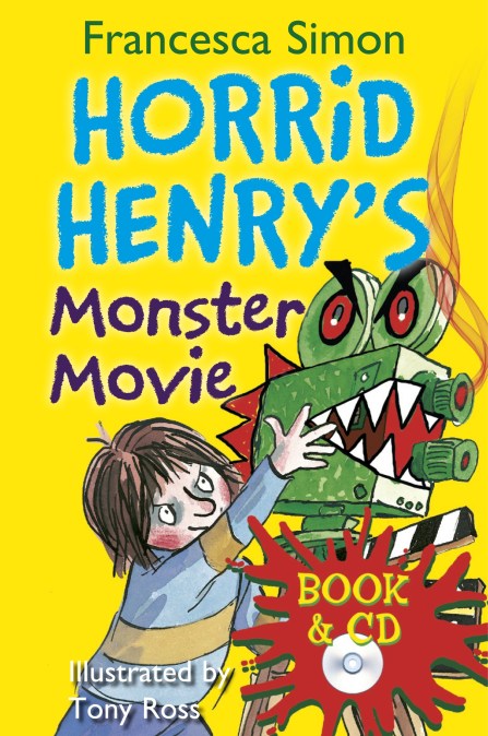 Horrid Henry’s Monster Movie