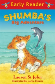 Early Reader: Shumba’s Big Adventure