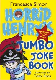 Horrid Henry’s Jumbo Joke Book (3-in-1)