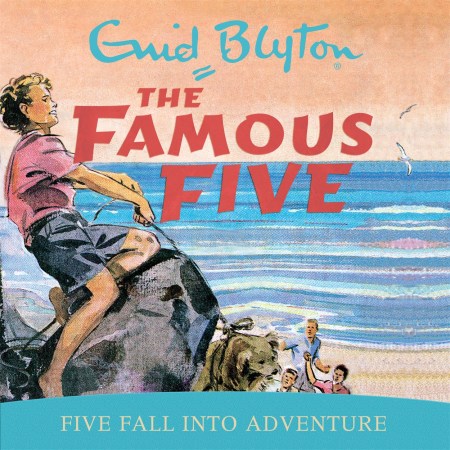 Famous Five: Five Fall Into Adventure