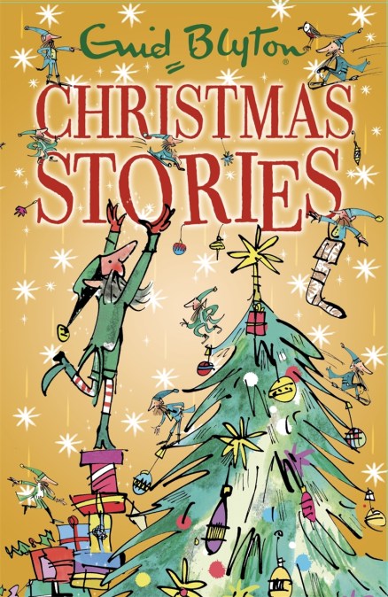 Enid Blyton’s Christmas Stories