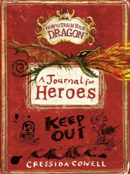 How to Train Your Dragon: A Journal for Heroes