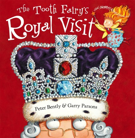 The Tooth Fairy’s Royal Visit