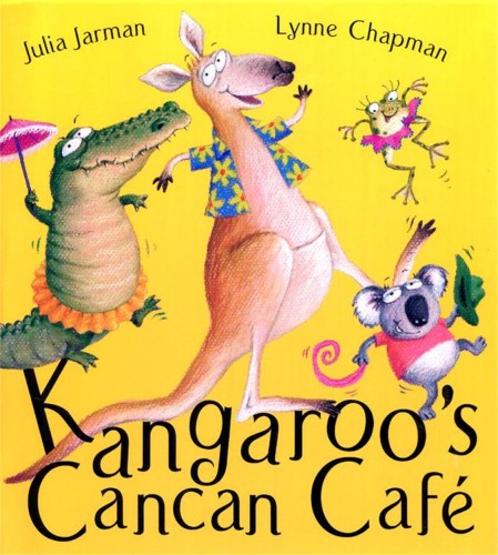 Kangaroo’s Cancan Cafe