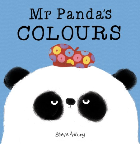 Mr Panda’s Colours