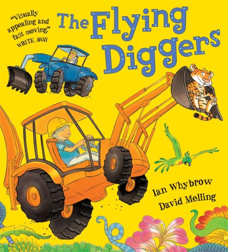 The Flying Diggers