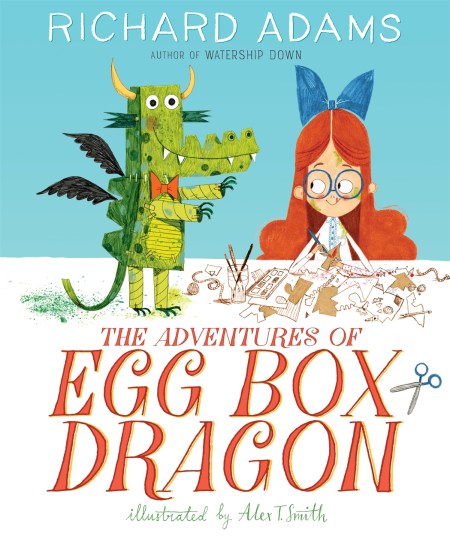 The Adventures of Egg Box Dragon