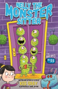 Nelly the Monster Sitter: The Grerks at No. 55