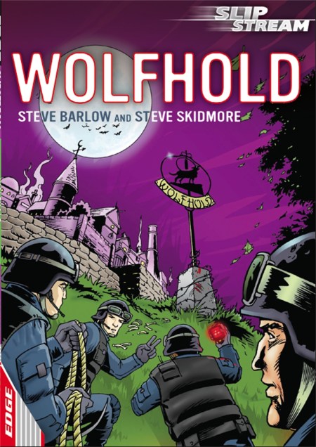 EDGE: Slipstream Short Fiction Level 1: Wolfhold