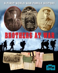 Brothers at War – A First World War Family History