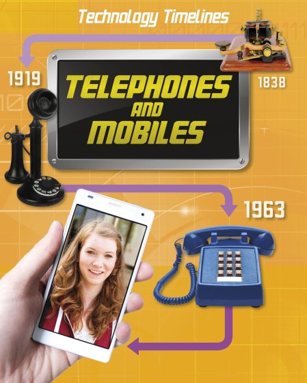 Technology Timelines: Telephones and Mobiles