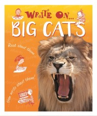 Write On: Big Cats