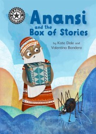 Reading Champion: Anansi and the Box of Stories