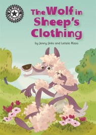 Reading Champion: The Wolf in Sheep’s Clothing