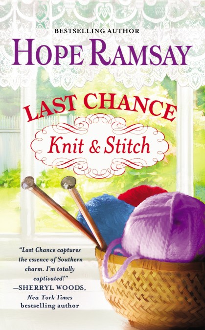 Last Chance Knit & Stitch