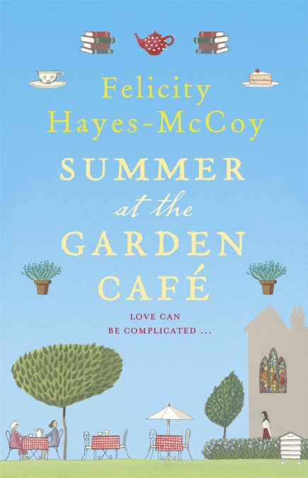 Summer at the Garden Cafe (Finfarran 2)