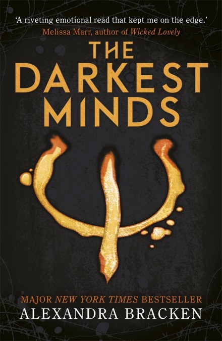 A Darkest Minds Novel: The Darkest Minds