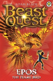 Beast Quest: Epos The Flame Bird