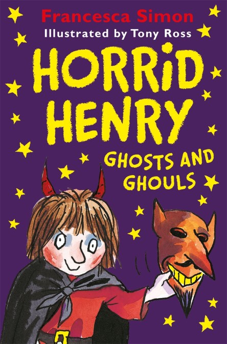 Horrid Henry Ghosts and Ghouls