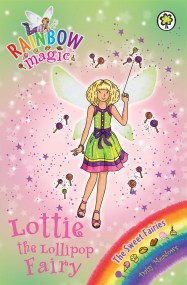 Rainbow Magic: Lottie the Lollipop Fairy