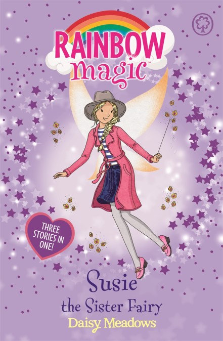 Rainbow Magic: Susie the Sister Fairy