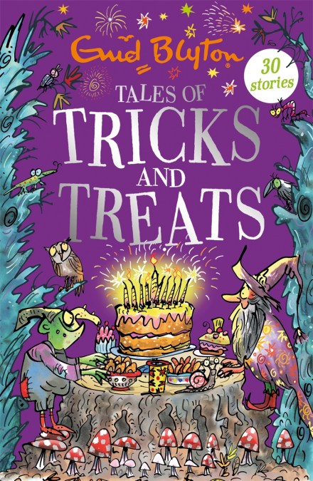 Tales of Tricks and Treats