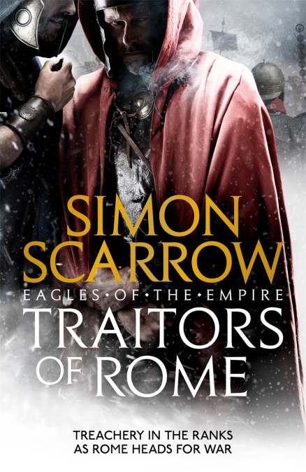 Traitors of Rome (Eagles of the Empire 18)