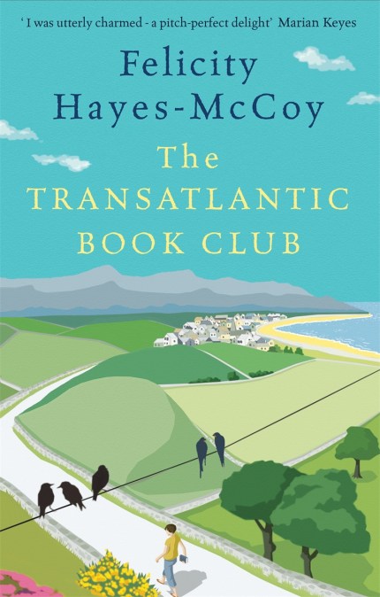 The Transatlantic Book Club (Finfarran 5)