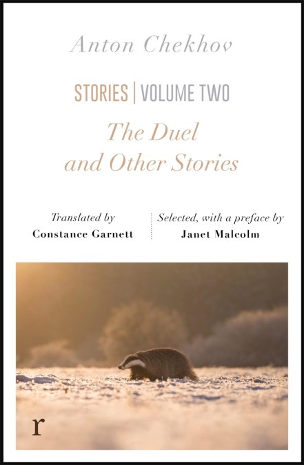 The Duel and Other Stories (riverrun editions)