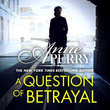 A Question of Betrayal (Elena Standish Book 2)