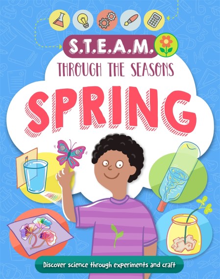 STEAM through the seasons: Spring