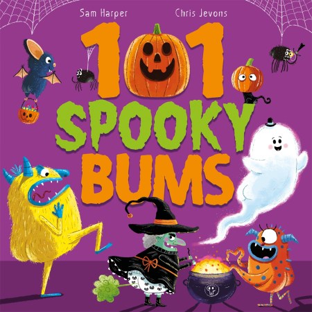 101 Spooky Bums