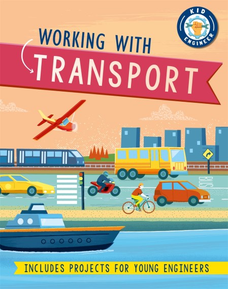 Kid Engineer: Working with Transport