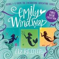 Emily Windsnap and the Land of the Midnight Sun - Liz Kessler