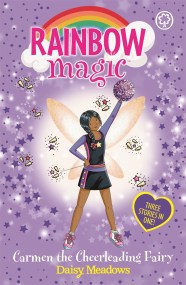 Rainbow Magic: Carmen the Cheerleading Fairy