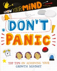 Grow Your Mind: Don’t Panic