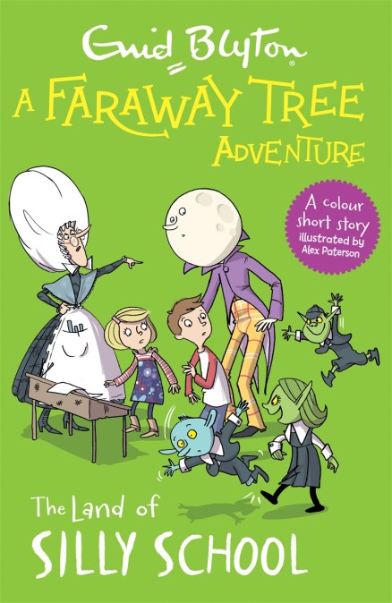 A Faraway Tree Adventure: The Land of Silly School