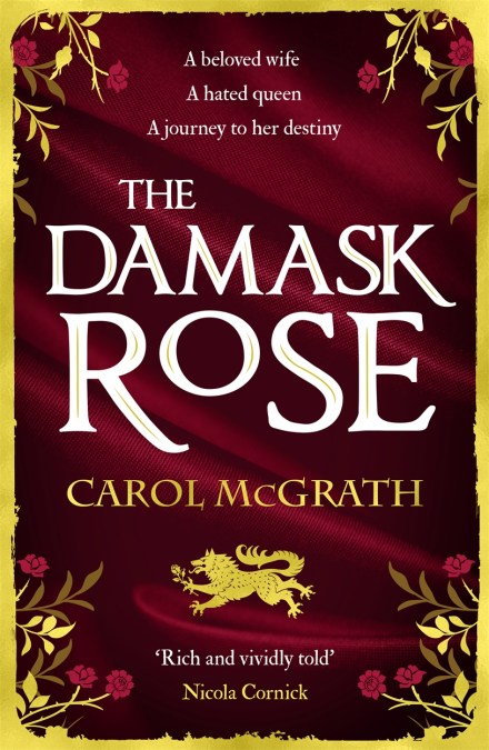 The Damask Rose