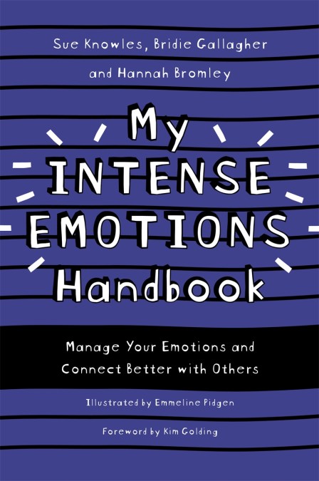 My Intense Emotions Handbook