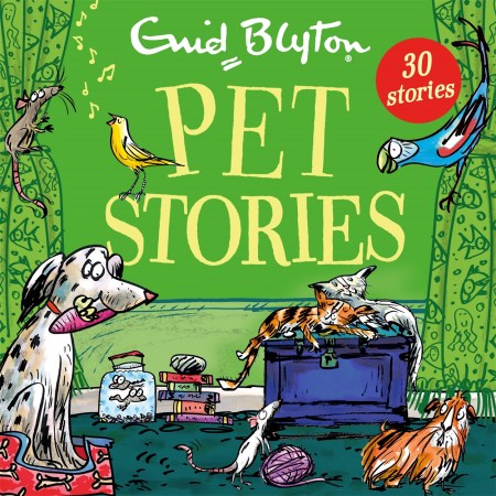 Pet Stories