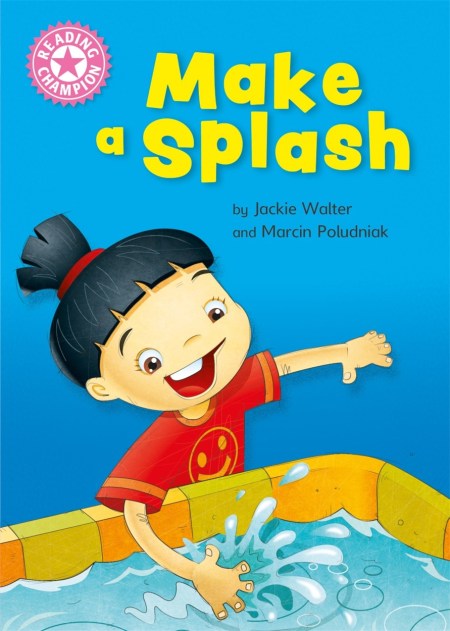 Reading Champion: Make a Splash