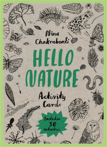 Hello Nature Activity Cards