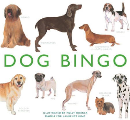 Dog Bingo