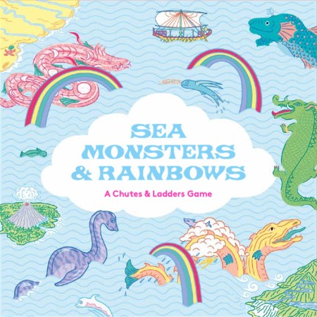 Sea Monsters & Rainbows